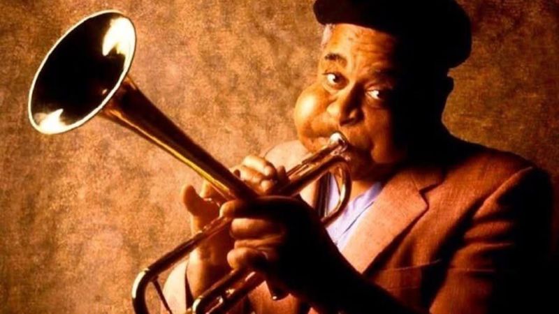 Jazz Dizzy Gillespie 1 c20a35ad - Il cuore Jazz dell'Arberia, la storia del fondatore del Naima Club di Forlì - 1 Il cuore Jazz dell’Arberia, la storia del fondatore del Naima Club di Forlì