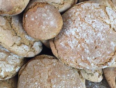 Pane jermano di Canolo, il profumo buono della tradizione