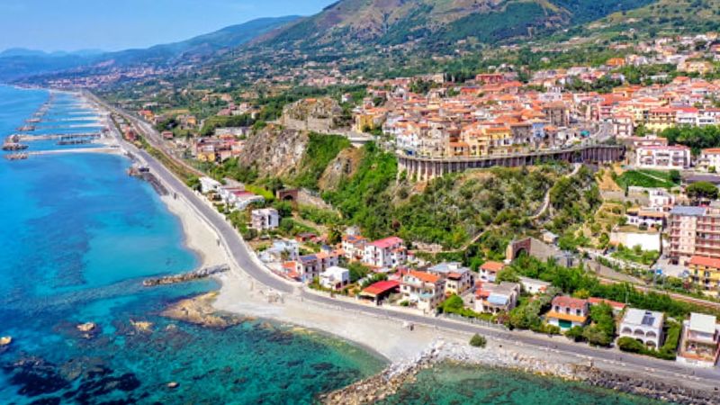 San Lucido? Per Bacilieri tra i più bei borghi del Mediterraneo