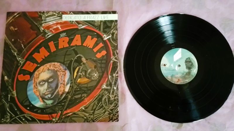 Al Museo del Rock i Semiramis, viaggio in un album leggendario