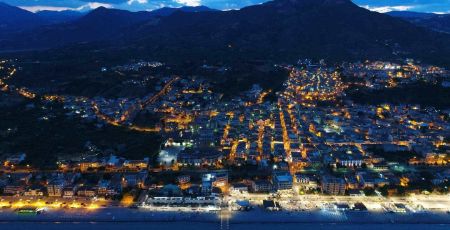 Trebisacce panorama notturno c2442f66 - Meraviglie di Calabria - 9