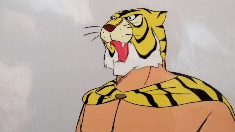 Uomo Tigre e1706866195939 c2b586a4 - L’universo dei cartoni animati presto approda a Cosenza - 1 L’universo dei cartoni animati presto approda a Cosenza