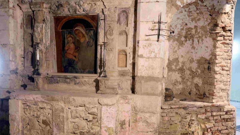 a210c0fc 1d8f 46d6 aab6 0955577acc7c 1 e1712076537981 c214a84f - Alla scoperta dell’antica abbazia di Santa Maria ad Gruttam - 1 Alla scoperta dell’antica abbazia di Santa Maria ad Gruttam