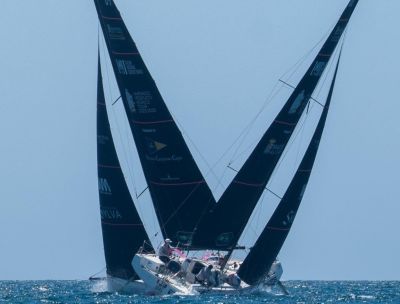 Marina Militare Nastro Rosa Tour, il Giro d’Italia a Vela a Tropea