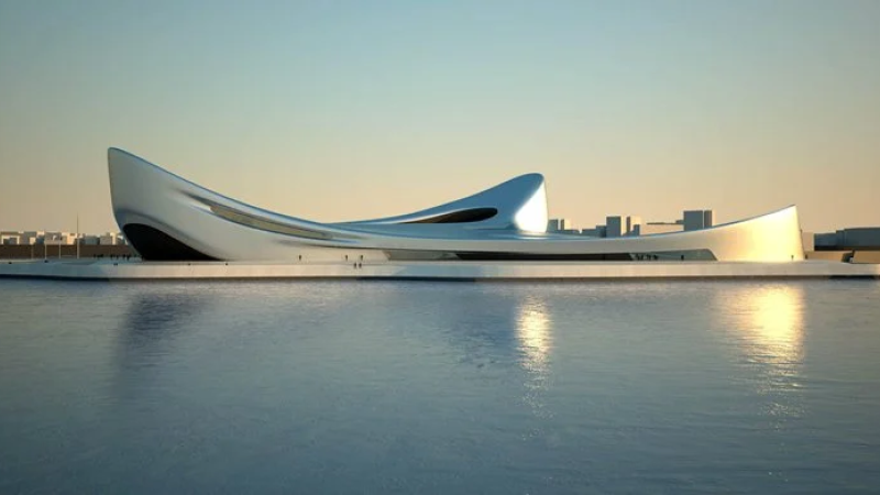 Museo del Mare RC 2 c3ee757b - Il Museo del Mare di Reggio porterà il nome di Gianni Versace - 1 Il Museo del Mare di Reggio porterà il nome di Gianni Versace