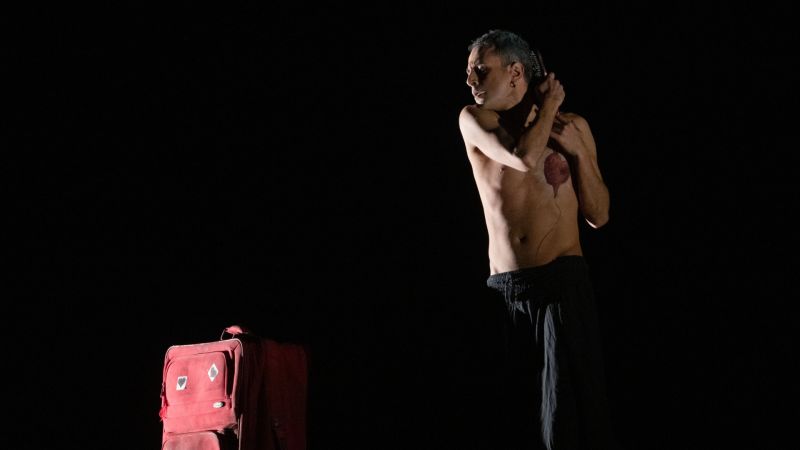 Con “Clitennestra (InSite)” apre Capo Arte Teatro Festival a Ricadi