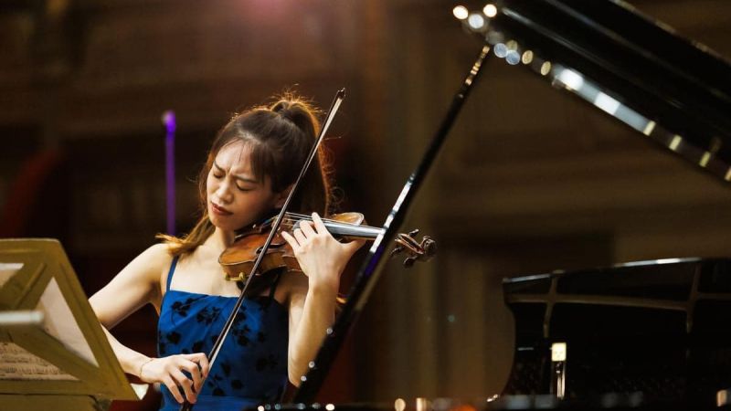 Wakana Kimura 1 c3e5388d - Concerti, stasera a Crotone la giovane violinista Wakana Kimura - 1 Concerti, stasera a Crotone la giovane violinista Wakana Kimura