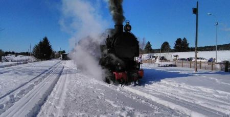 treno sila locomotiva neve 5 c3166f3a - Meraviglie di Calabria - 9
