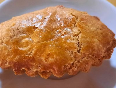 Mormanno festeggia il Bocconotto e ne prepara uno da Guinnes