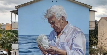 Murales Gulia urbana Attorrep a c4b54627 - Meraviglie di Calabria - 47