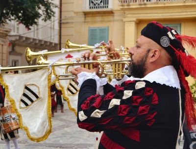 La storia di Tropea nella parata celebrativa della liberazione del 1615