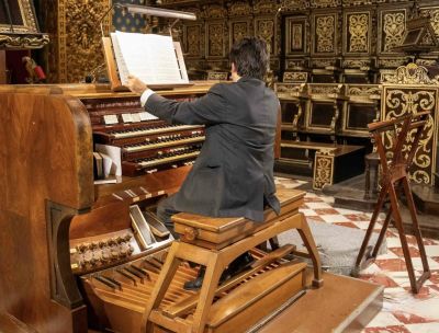 Festival Organistico, il secondo concerto a Parghelia
