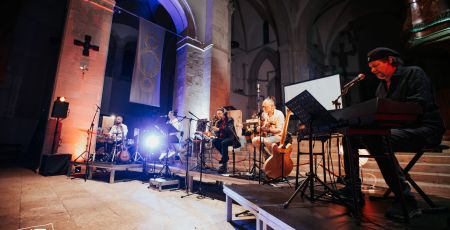 1 Concerto solidale Fondazione Lilli %E2%80%93 Cosenza 06 06 2025 scaled c5badb3f - Meraviglie di Calabria - 41
