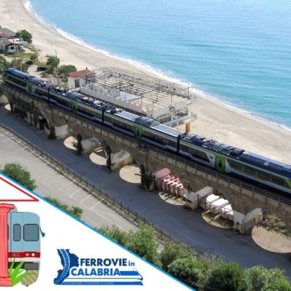 Treno della Magna Graecia, Catanzaro “abbraccia” la mobilità dolce alla scoperta del territorio