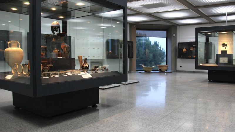 Museo Nazionale Archeologico della Sibaritide c589fd68 - Reversio, storie di saccheggio e recupero in mostra al Museo della Sibaritide - 1 Reversio, storie di saccheggio e recupero in mostra al Museo della Sibaritide