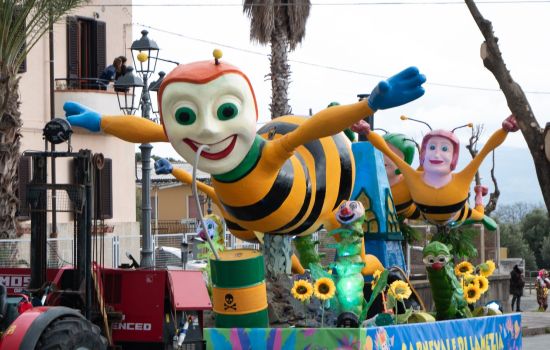 lamezia carnevale 4 c57bc323 - Meraviglie di Calabria - 1