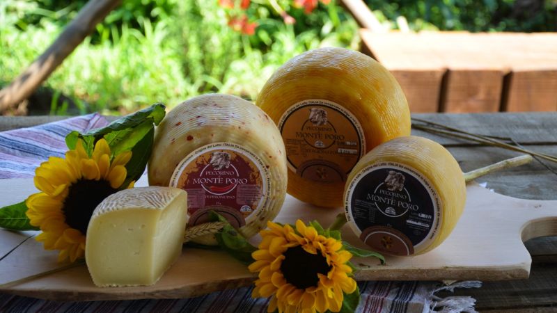 Resistenza casearia, al Cheese di Bra premiato il Pecorino del Monte Poro