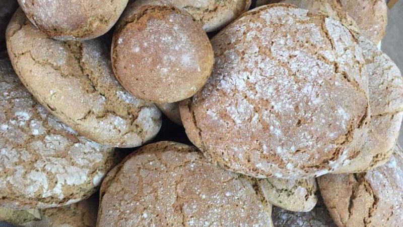 Pane jermano di Canolo, il profumo buono della tradizione