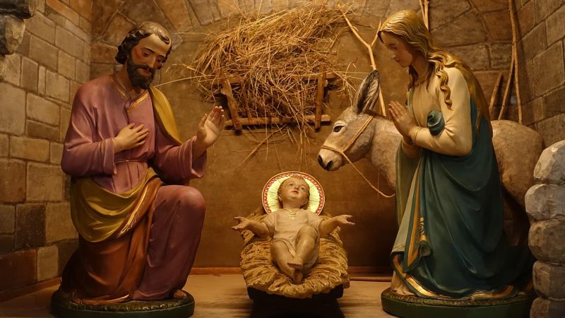 Presepe c637384c - Fatti di tradizione, gli itinerari dei Presepi Artistici a Mendicino - 1 Fatti di tradizione, gli itinerari dei Presepi Artistici a Mendicino