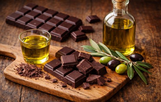 Cioccolato fondente e olio doliva c706b42c - Meraviglie di Calabria - 1