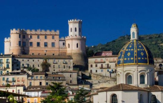 Corigliano Castello Ducale ph Nicodemo Misiti cover c7a3223e - Meraviglie di Calabria - 1