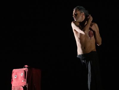 Con “Clitennestra (InSite)” apre Capo Arte Teatro Festival a Ricadi