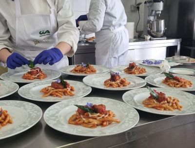 Agrichef Festival 2026, i maccarruni calabresi sul podio