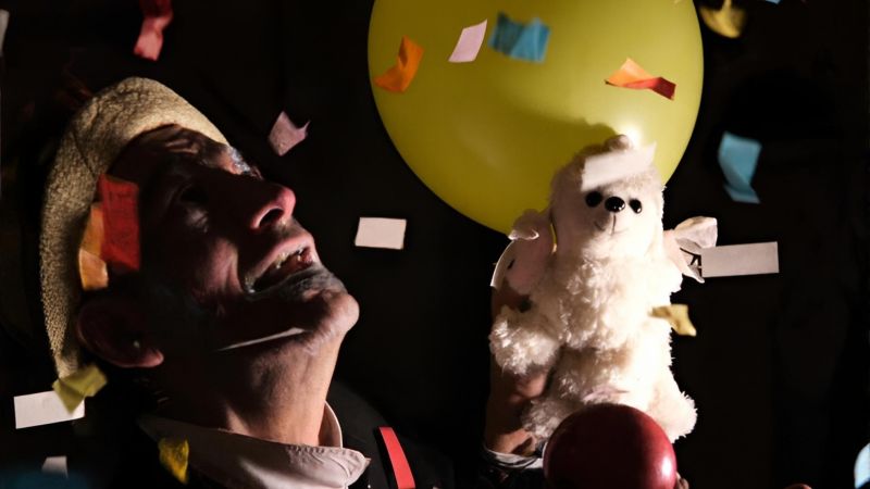 Il sorriso come cura, a Crosia la Parata Clown con Miloud Oukili