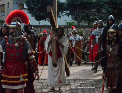 La tradizione antica della Passione torna nel ‘Juovi Santu’ di Mendicino