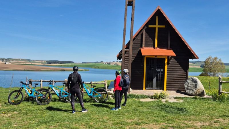 Sila X Duchenne, nel Parco nazionale mountain bike e trekking solidali