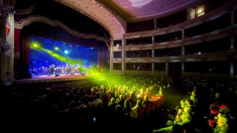 Orchestra Sinfonica Brutia, pronta per una nuova stagione di successi