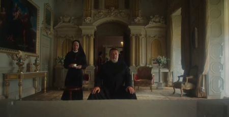 l'esorcismo del papa