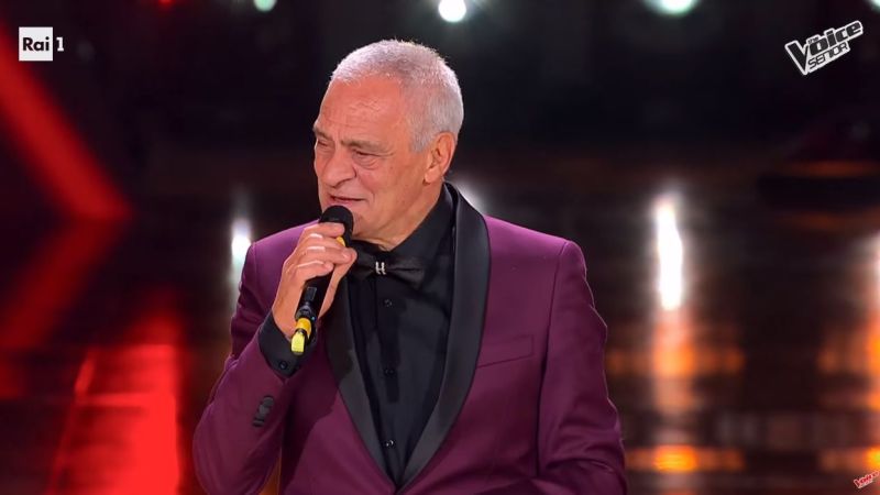 lico buona c8a79d5e - La voce graffiante di Pippo Lico conquista un posto d’onore a “The voice senior” - VIDEO - 1 La voce graffiante di Pippo Lico conquista un posto d’onore a “The voice senior” – VIDEO