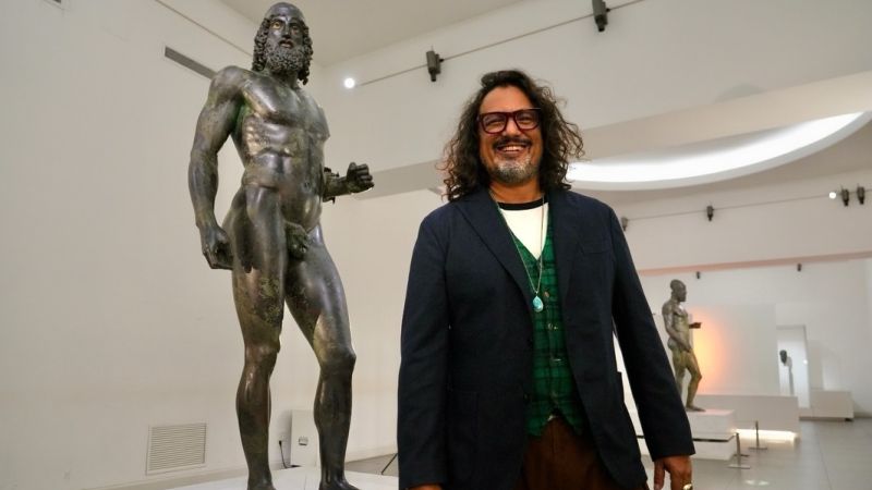 Su Sky Uno i 4 Ristoranti di Borghese con la sfida di Reggio Calabria