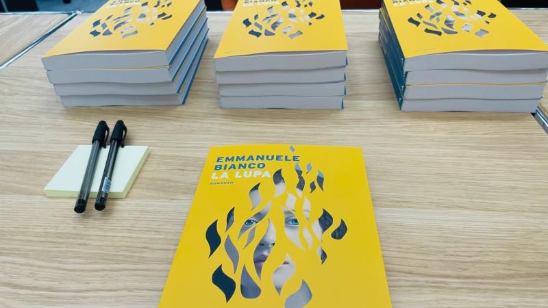 Emmanuele Bianco La lupa c978bb06 - Libri, Premio Sila ospita "La Lupa" di Emmanuele Bianco - 1 Libri, Premio Sila ospita “La Lupa” di Emmanuele Bianco