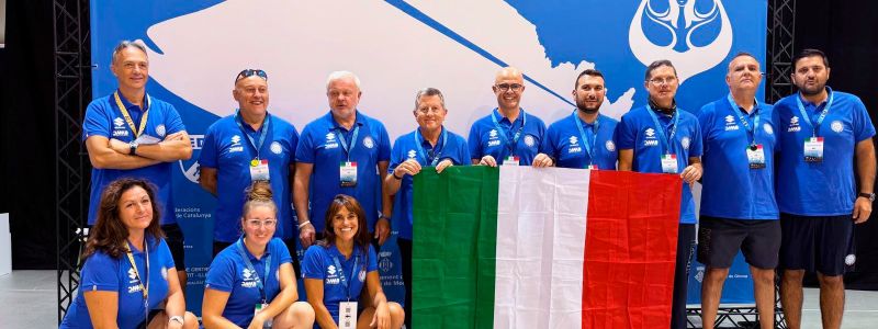 Fotografia subacquea, Francesco Sesso di nuovo campione del mondo