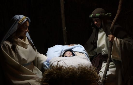 presepe vivente castiglione cosentino