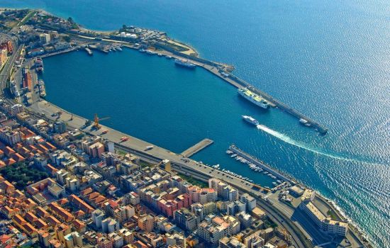 Porto di Reggio Calabria c9777e88 - Meraviglie di Calabria - 1