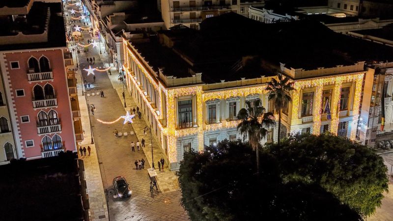 Reggio citta Natale 7 c9f7631d - "A riveder le stelle...", ricco cartellone per le festività a Reggio Calabria - 1 “A riveder le stelle…”, ricco cartellone per le festività a Reggio Calabria