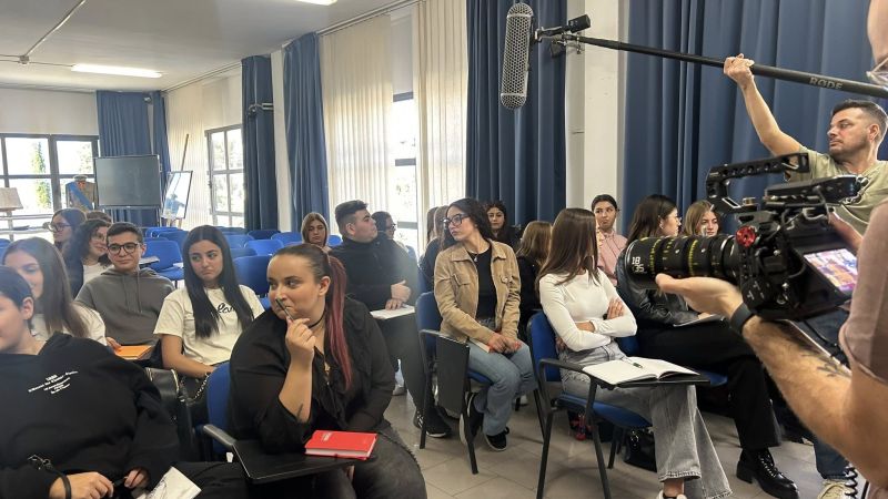 Saverio Strati cortometraggi 1 c9ce26dc - Memoria e cinema, '100Strati' visto con gli occhi degli studenti calabresi - 1 Memoria e cinema, ‘100Strati’ visto con gli occhi degli studenti calabresi