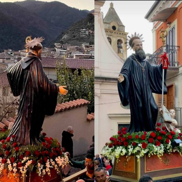 Nicodemo, il monaco eremita che cambia la storia di Cirò