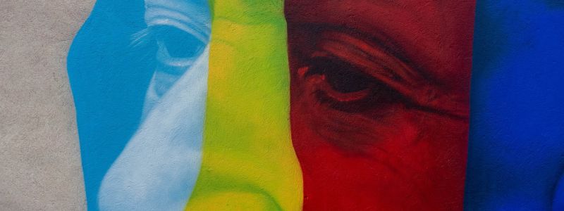 Case Minime, a Cosenza tra le vie colorate dalla street art – FOTO