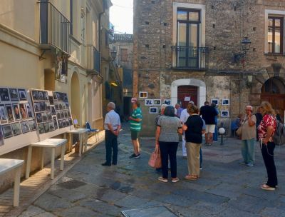 Storie di comunità nel centro storico di Catanzaro, torna “Vicoli in Arte”