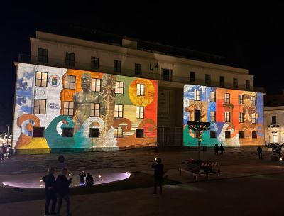 Gianni Versace riletto dagli studenti al Museo di Reggio Calabria