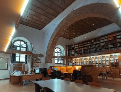 Archivio di Stato Cosenza 1 ca063176 - Home - 38 Fragilità del territorio, le carte d’archivio in mostra a Cosenza