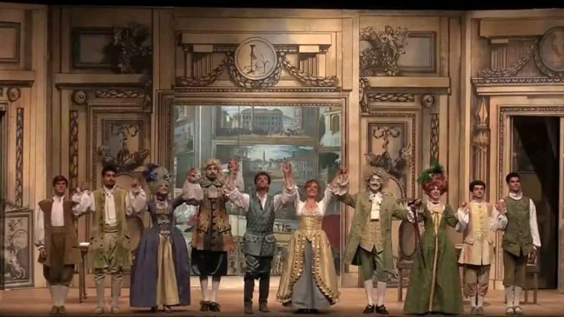 La Locandiera 4 caf01e16 - A Lamezia "La Locandiera", la più bella commedia di Carlo Goldoni  - 1 A Lamezia “La Locandiera”, la più bella commedia di Carlo Goldoni Â