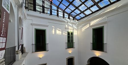 Palazzo Mazza Borgia interno 2 cad3e657 - Meraviglie di Calabria - 5