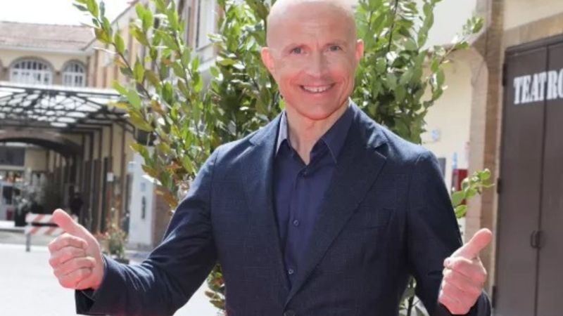 Un borgo in uno scatto: Giorgio Mastrota per “FotografiAmo Civita” [VIDEO]