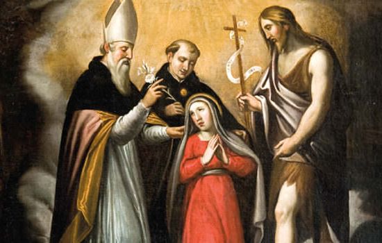 Santa Rita e i suoi santi protettori e1716375718983 ca1be31f - Meraviglie di Calabria - 31