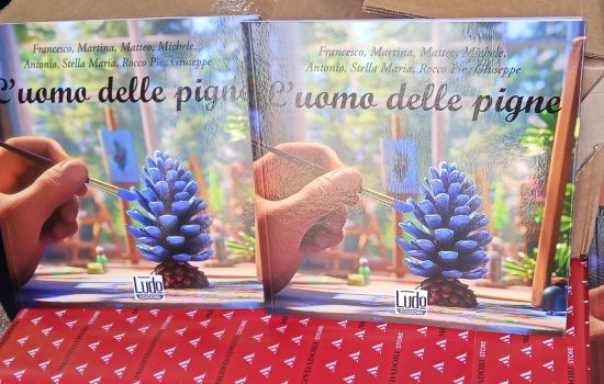 Siderno luomo delle pigne ca90a509 - Meraviglie di Calabria - 1